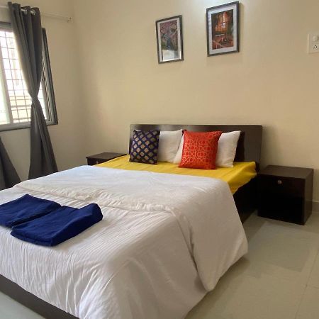 1 Bhk Flat With Free Wi Fi Kitchen Apartment Pune Exterior photo