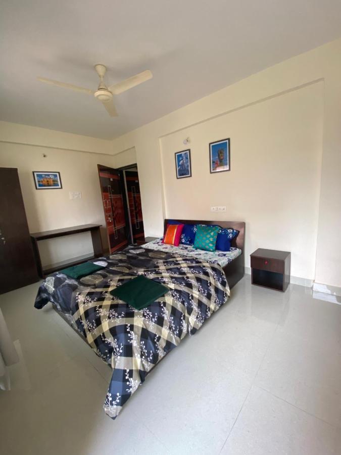 1 Bhk Flat With Free Wi Fi Kitchen Apartment Pune Exterior photo