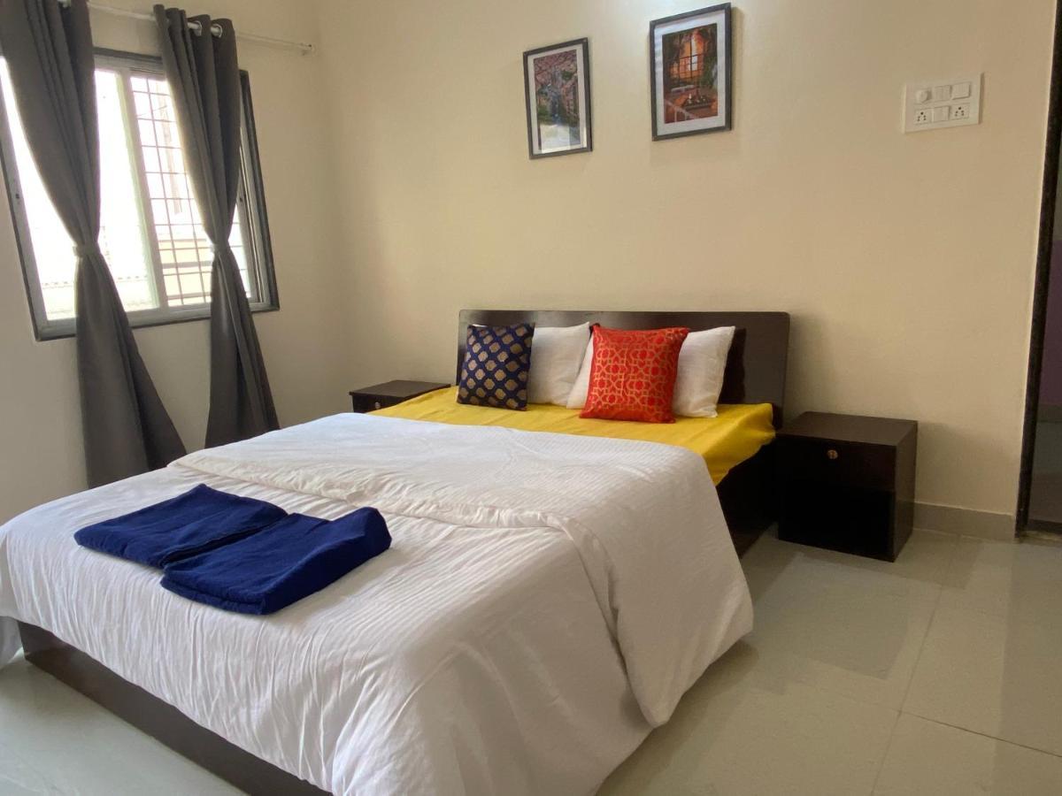 1 Bhk Flat With Free Wi Fi Kitchen Apartment Pune Exterior photo