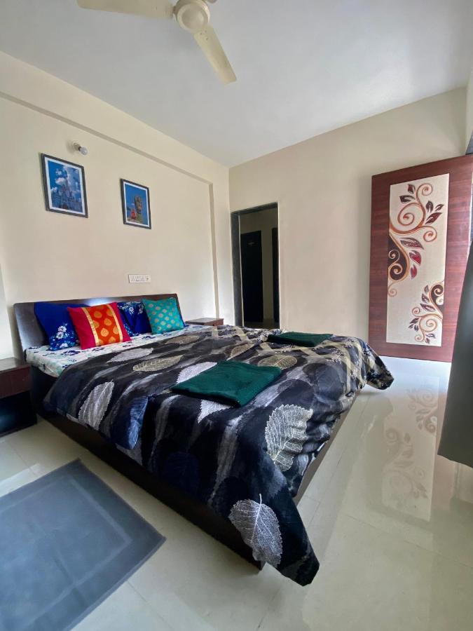 1 Bhk Flat With Free Wi Fi Kitchen Apartment Pune Exterior photo