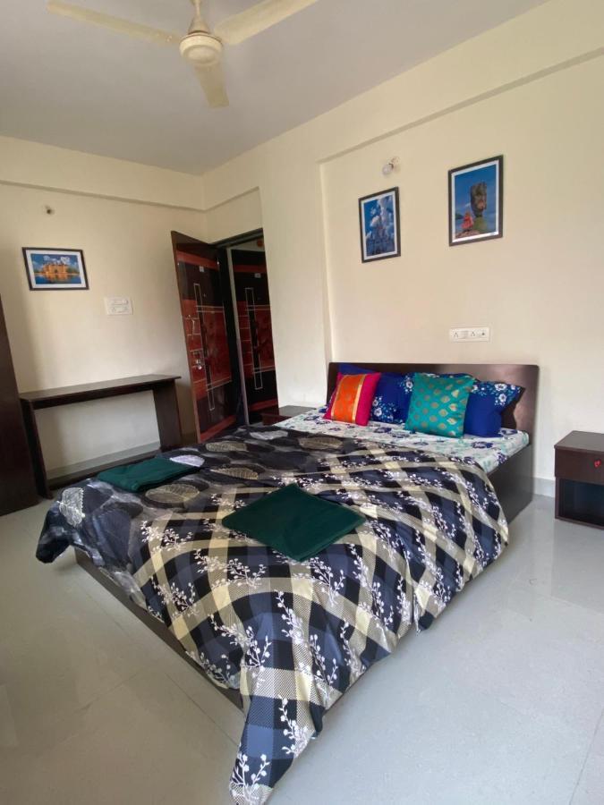 1 Bhk Flat With Free Wi Fi Kitchen Apartment Pune Exterior photo