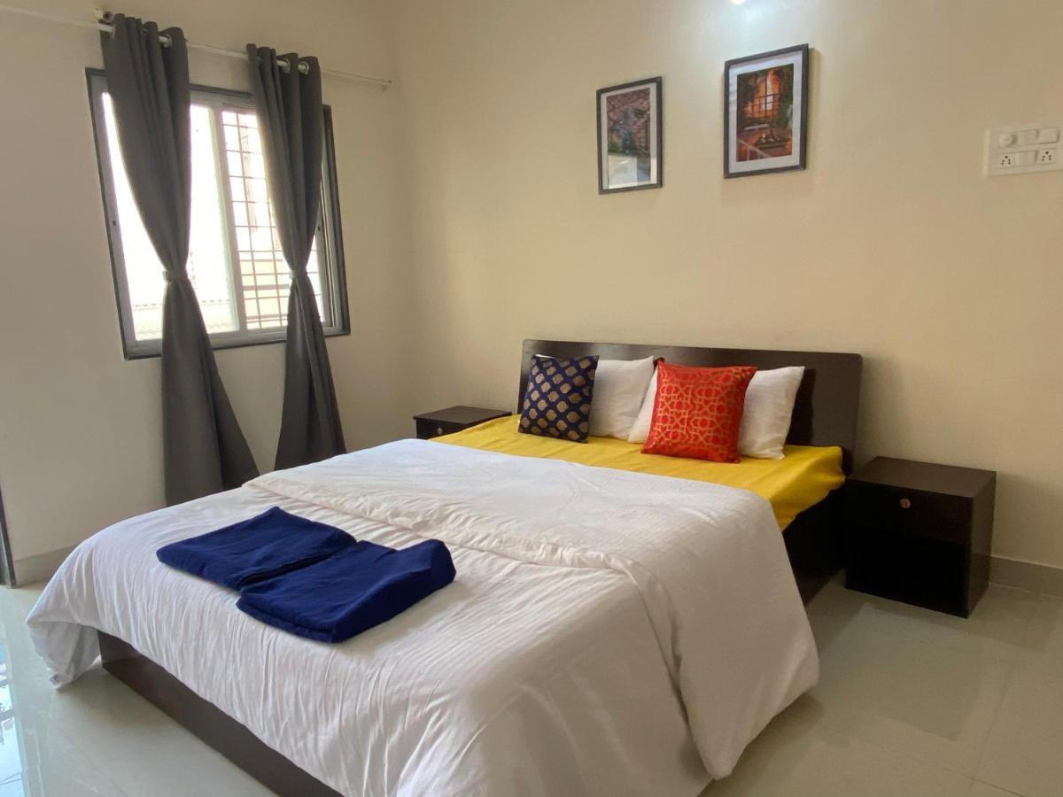 1 Bhk Flat With Free Wi Fi Kitchen Apartment Pune Exterior photo