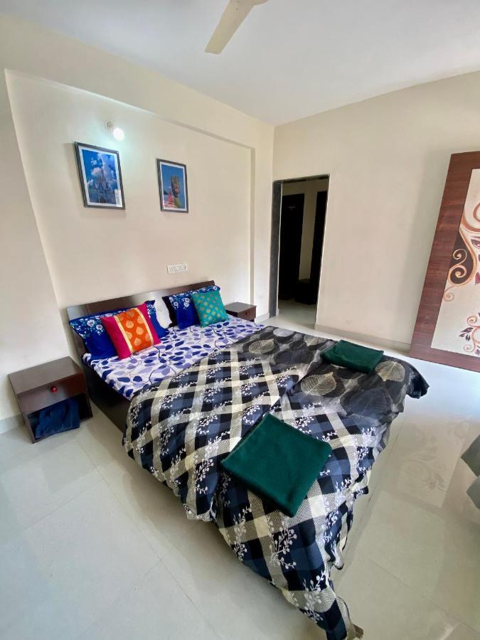 1 Bhk Flat With Free Wi Fi Kitchen Apartment Pune Exterior photo