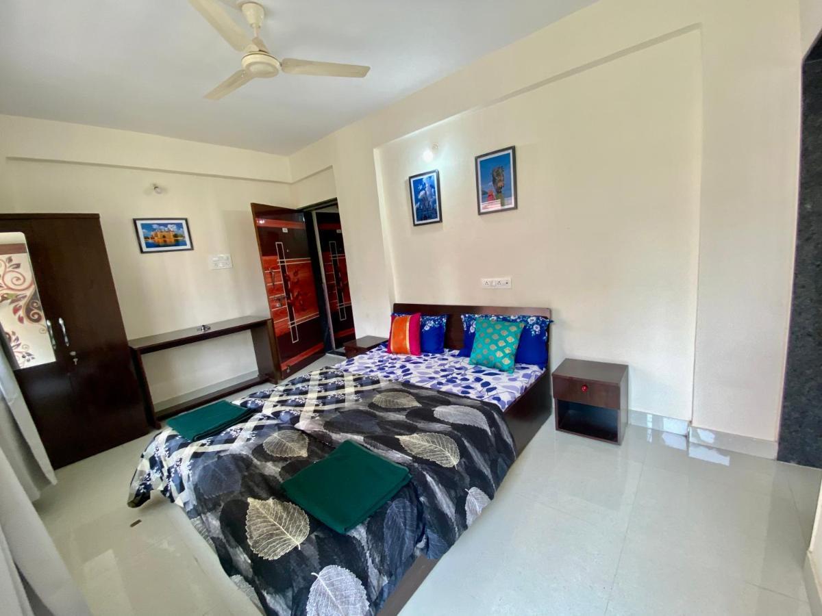 1 Bhk Flat With Free Wi Fi Kitchen Apartment Pune Exterior photo